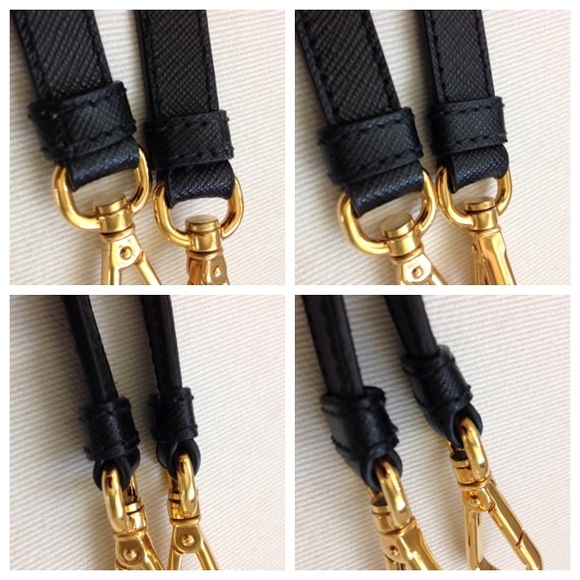 prada bolsa strap replacement
